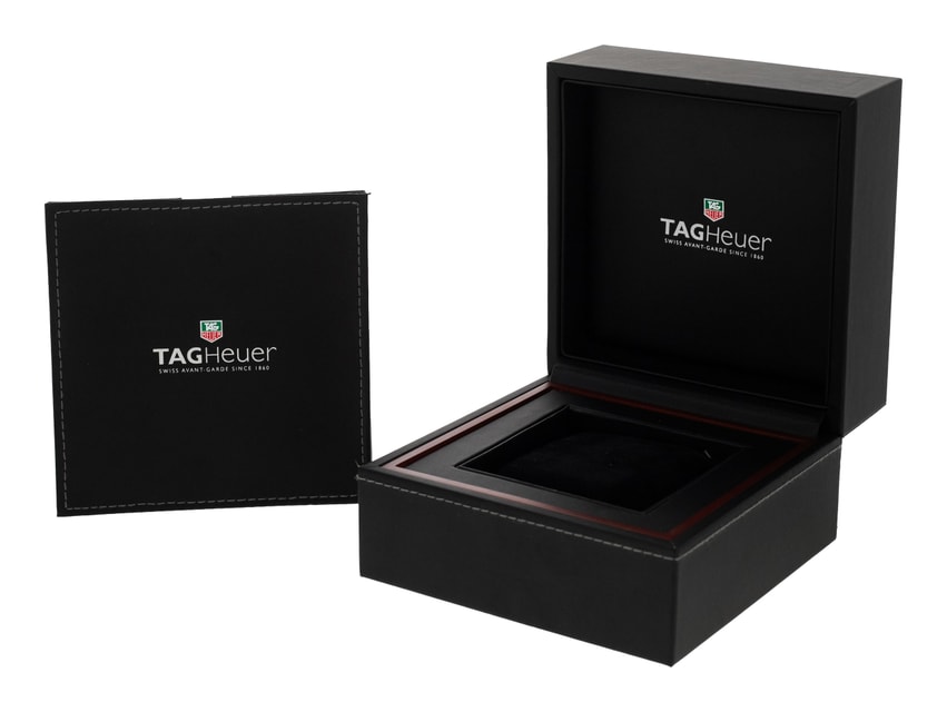 Tag Heuer Carrera CV2014.FT6014 Image 5